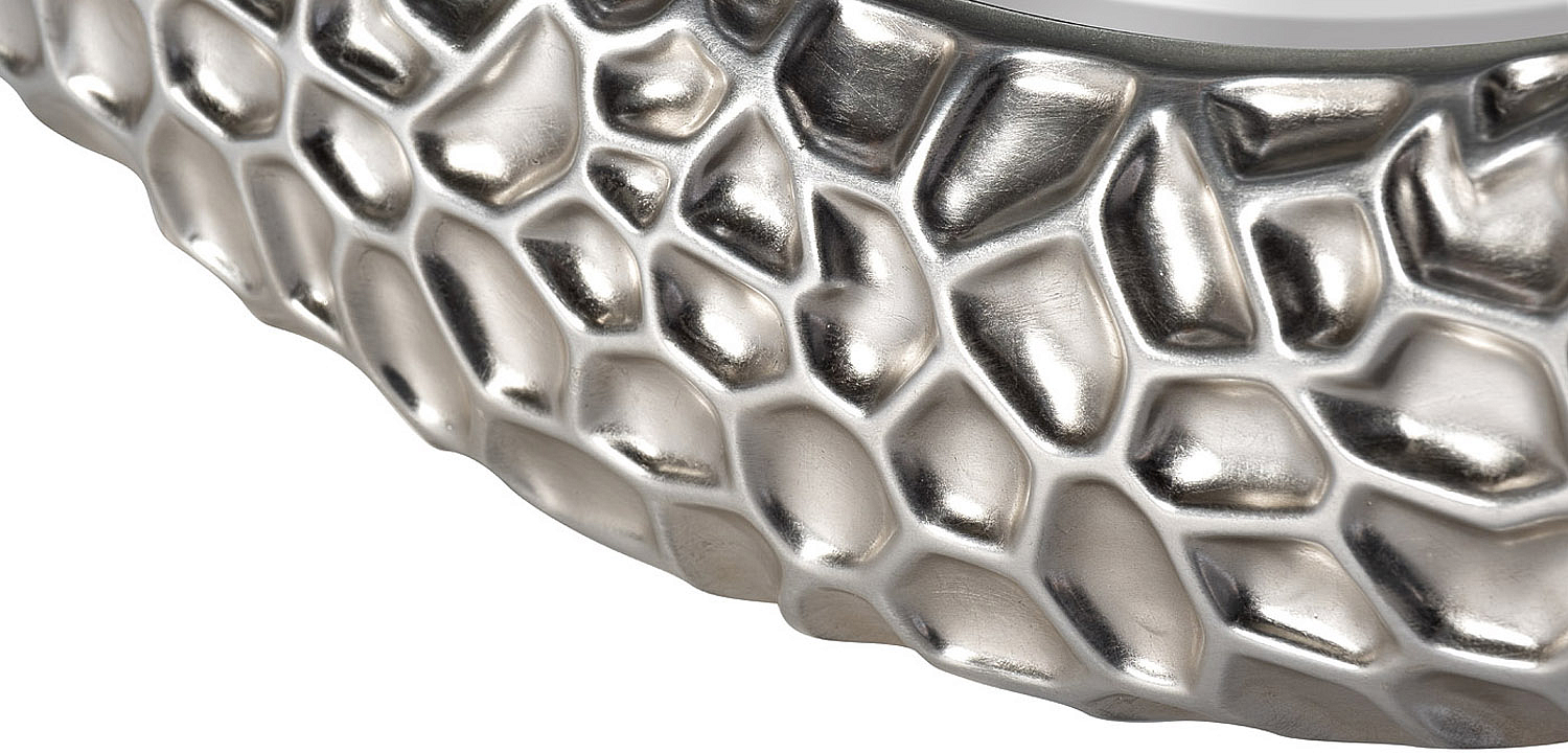 Зеркало Silver Scales Mirror Зеркало Silver Scales Mirror - Loft-Concept в Воронеже