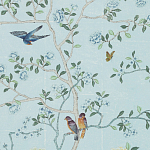 Обои ручная роспись Earlham Melt Water варинант исполнения - 1 | Loft Concept в Воронеже