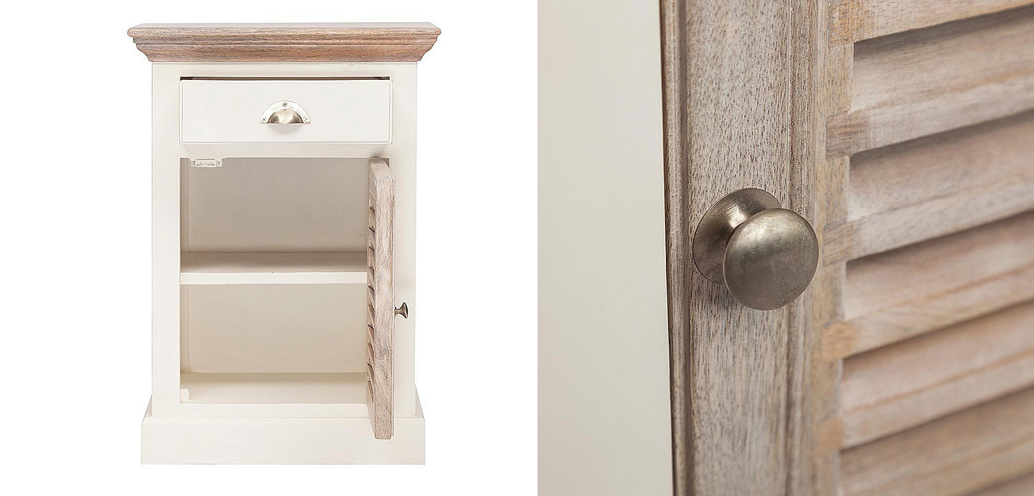 Тумба Edmon Nightstand Тумба Edmon Nightstand - Loft-Concept в Воронеже