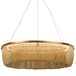 Люстра Atlantis Chain Brass варинант исполнения - 1 | Loft Concept в Воронеже