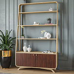 Стеллаж «Танос» варинант исполнения - 1 | Loft Concept в Воронеже