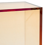 Стол с эффектом полутонов Acrylic Eclisse варинант исполнения - 3 | Loft Concept в Воронеже