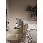 Зеркало асимметричной формы Reflection of Light  варинант исполнения - 2 | Loft Concept в Воронеже