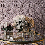 Гипсовая 3D Панель C-10 варинант исполнения - 1 | Loft Concept в Воронеже