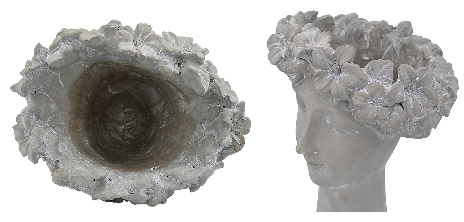 Ваза Agata Bust Vase Ваза Agata Bust Vase - Loft-Concept в Воронеже