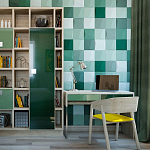 Гипсовая 3D Панель M-26 варинант исполнения - 1 | Loft Concept в Воронеже