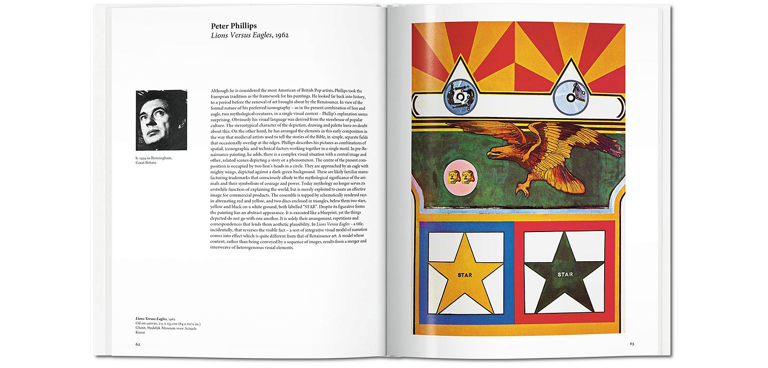Pop Art Book Pop Art Book - Loft-Concept в Воронеже