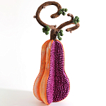 Статуэтка тропический фрукт Pandora Tropical Fruit Orange Alien Pumpkin варинант исполнения - 1 | Loft Concept в Воронеже