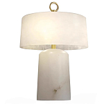 Настольная лампа на мраморном основании Dawn Light варинант исполнения - 4 | Loft Concept в Воронеже