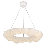 Люстра подвесная облако с цоколем LED Cloudy Light варинант исполнения - 3 | Loft Concept в Воронеже