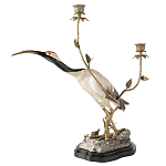 Подсвечник Candleholder Ibis Atlantis варинант исполнения - 1 | Loft Concept в Воронеже