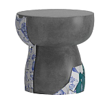 Пуф бетонный Holst варинант исполнения - 2 | Loft Concept в Воронеже