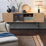 Ваза из цветного стекла  TRANSPARENT FORMS 21 варинант исполнения - 12 | Loft Concept в Воронеже