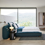 Платяной шкаф из серого дуба Sawada Gray Oak Wardrobe варинант исполнения - 9 | Loft Concept в Воронеже