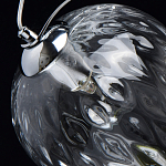 Подвесной светильник со стеклянном плафоном в форме бокала Kaleido варинант исполнения - 41 | Loft Concept в Воронеже