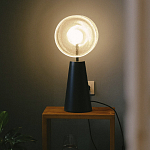 Настольная лампа Balance grey варинант исполнения - 4 | Loft Concept в Воронеже