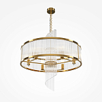 Подвесной светильник Bends of the waves варинант исполнения - 2 | Loft Concept в Воронеже