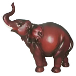 Статуэтка в виде слона Elephant Symbol варинант исполнения - 1 | Loft Concept в Воронеже