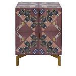 Тумба Short Aliens Pink варинант исполнения - 1 | Loft Concept в Воронеже