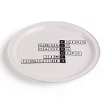 Тарелка Seletti Dinner варинант исполнения - 1 | Loft Concept в Воронеже