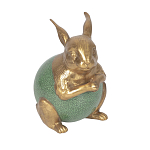 Фигурка A rabbit in a shell варинант исполнения - 5 | Loft Concept в Воронеже