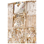 Люстра с каскадом из прозрачного хрусталя Constant Sparks варинант исполнения - 9 | Loft Concept в Воронеже