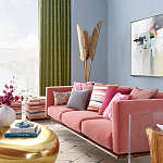 Торшер в виде пальмы Indoor Tropical Floor Lamp варинант исполнения - 5 | Loft Concept в Воронеже