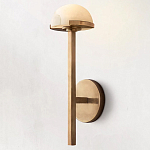 Бра  с мраморными рассеивателями в форме купола Light Warm Light варинант исполнения - 2 | Loft Concept в Воронеже