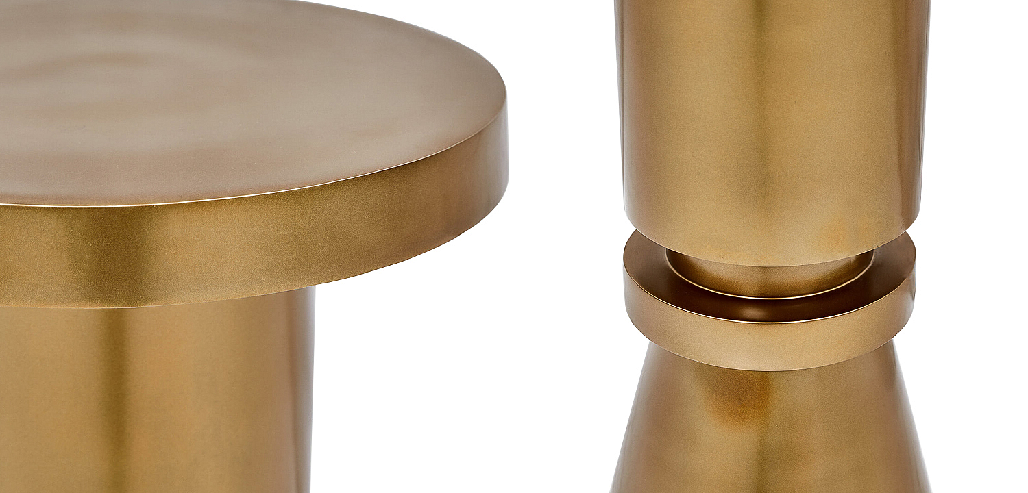 Приставной стол Renata Side Table Приставной стол Renata Side Table - Loft-Concept в Воронеже