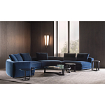 Дизайнерский модульный диван AUGUSTO Sofa варинант исполнения - 2 | Loft Concept в Воронеже