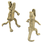 Подсвечник Candleholder Croco Small варинант исполнения - 2 | Loft Concept в Воронеже