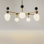Люстра подвесная Museo G9 варинант исполнения - 8 | Loft Concept в Воронеже