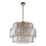 Люстра круглая в классическом обрамлении Light Connoisseurs Beauty варинант исполнения - 3 | Loft Concept в Воронеже