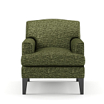 Мебельная ткань Шенилл зеленый цвет 138 см T4-22 варинант исполнения - 13 | Loft Concept в Воронеже