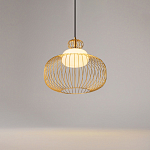 Подвесной светильник Levitation horizontal G9x1 варинант исполнения - 3 | Loft Concept в Воронеже