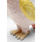 Декоративная банка с крышкой Pink Parrot варинант исполнения - 4 | Loft Concept в Воронеже