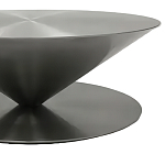 Дизайнерский журнальный стол в форме конуса Lemosab варинант исполнения - 1 | Loft Concept в Воронеже