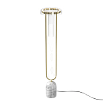 Напольный торшер светодионый Ikebana 3000К 24Вт варинант исполнения - 1 | Loft Concept в Воронеже