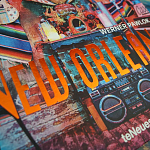 Красочная книга-трансформер о Новом Орлеане New Orleans: Werner Pawlok варинант исполнения - 7 | Loft Concept в Воронеже