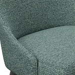 Мебельная ткань Шенилл бирюзовый цвет 138 см T4-31 варинант исполнения - 2 | Loft Concept в Воронеже