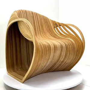 Кресло параметрическое «PEAR»