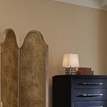 Настольная лампа с фигурным узором и трапециевидным абажуром Сonundrum варинант исполнения - 4 | Loft Concept в Воронеже