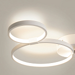 Потолочный светильник Olympia 3000-4000К 39Вт варинант исполнения - 4 | Loft Concept в Воронеже