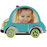 Фоторамка детская Childhood Corner Car варинант исполнения - 2 | Loft Concept в Воронеже
