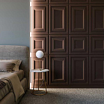 Гипсовая 3D Панель F-02 варинант исполнения - 1 | Loft Concept в Воронеже