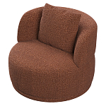 Кресло Calypso с поворотным механизмом  варинант исполнения - 2 | Loft Concept в Воронеже