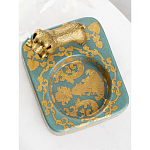 Пепельница фарфоровая Dog варинант исполнения - 10 | Loft Concept в Воронеже