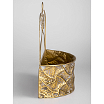 Железное кашпо Idyll варинант исполнения - 5 | Loft Concept в Воронеже