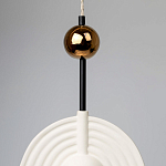 Подвесной светильник MOROSHKA one [white] варинант исполнения - 2 | Loft Concept в Воронеже