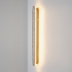 Бра перламутровый Lunaris 60 см варинант исполнения - 6 | Loft Concept в Воронеже